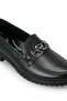 105077.Z Black Women's Loafer - 7