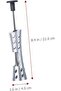 jujube pit cherry pitter fruit pitter kitchen utensils kitchen cherries pit remover fruit pit remover tools cheerful cherry pit remover, black - 4