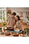 Double Infrared Electric Cooker SC-21 3500W+3500W Ceramic Cooktop Featuring Dual Heating Plates, LED Digital Display, Intelligent Touch Panel, Energy Efficient Heating and Overheat Protec - 7