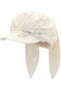 Women's Y2K Kawaii Beret, with detachable bunny ears and a bow, tweed painter's hat, cute everyday fashion hat.