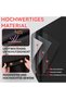 Pizza Oven Cover – Waterproof pizza oven carrying bag, made of Oxford cloth, weatherproof, 420D Oxford cloth, black, 81x42x21 cm - 5