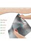 Cat scratching mat - 200 x 40 cm - Cat climbing wall - Kitten toy - Cat tree - Durable - Protective - 3