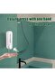 Wall-Mounted Manual Liquid Soap & Shampoo Dispenser (white, 350ml). - 6