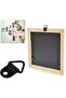 100 Picture Hooks with Drill-Free Metal Rings for Fixing Picture Frames and Mirrors - 3