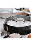 2 Pieces Multifunctional, Handy Flour Sieve with Fine Mesh for Kitchen Baking Utensils - 3