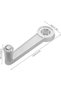 Sturdy replacement parts for outdoor umbrellas – suitable for garden and camping - 4
