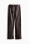 Leather trousers - 6