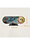 Digital alarm clock with adjustable brightness, voice control, 12/24-hour display, LED electronic clock, 2 alarms, date and week, desk clock. - 5