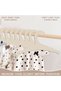Wooden Baby Hangers - Children's Baby Clothes Hangers - Clothing Organizer - Non-Slip Design - 20 Pieces - Wood Color - 4