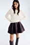 Puff-sleeved jumper - 2