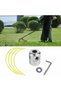 General purpose aluminum brush cutter heads, brush cutter parts, trimmer heads - 3