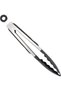 Salad tongs, tongs, pasta tongs, kitchen tongs, meat tongs, table tongs, barbecue tongs - 3