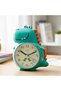 Generico Alarm Clock for | cute speaker singing talk | animal design clock for 3 to 12 years girls boys sleeping in the room table desk - 3