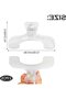 Two-piece transparent book clip set - convenient and practical bookmarks for home, work, and school. - 5