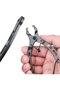 2-Pack Mini Bicycle Chain Pliers Quick-Release Bicycle Chain Pliers Main Link Remover Connector Opener Bar - 4