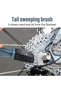 Motorcycle chain brush - a tool for cleaning gears and chains, used for bicycle maintenance and cleaning chains, gears, and bicycle parts. - 2