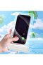 Dustproof IPX8 Waterproof Snorkeling Mobile Phone Case with Touchscreen, Large Capacity Bag for Beach Pool Fishing - 3