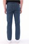 Men's Regular Fit Jeans – Flexible Fabric, Casual Comfortable Cut, Classic Denim Trousers - 4