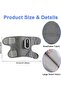 Suitable for 2-piece Leg Massager Pain Relief Circulation Calf Air Compression 3 Modes 2000mAh - 5
