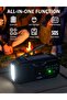 Suitable for Emergency Radio 2500mAh USB-C Solar Handheld Power AM/FM Dynamo LED Flashlight SOS Compass for Hiking Camping - 2