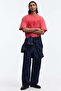Oversized Fit Boxy-style t-shirt - 3