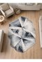 Sdt Traditional Patterned Modern Woven Base Decorative Carpet Sdtamor2996 - 3