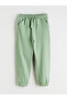 Elasticated Waist Boys' Jogger Sweatpants 2 Pack - 4