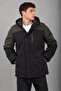Piecewise Outdoor Softshell Winter Coat Pldp 3038_50513-1 - 3