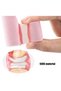 Adjustable Silicone Gel Toe Separator – Hallux Valgus Supporter |   Bunion Corrector Big Toe Separator |   Soft and Flexible Gel Design |   For Daily Foot Care |   1 Pair Pink - 5