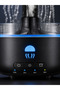 Decorative Jellyfish Effect Air Humidifier Ultrasonic Steam Device with Rgb Night Light - 6