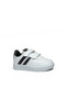 حذاء رياضي للأولاد من Air Filet 301 باللون الأبيض والأسود BR04C301 - 2