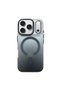 Santa Barbara Polo iPhone 18 Pro / 17 Pro Case Color Transition Transparent M-Safe Charging Compatible Augus Cover