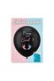 Blue Sequin Gender Reveal Balloon Black Large Size 24 Inch - Boy or Girl (for Baby Boy) - 3