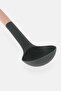 Handle Soup Ladle, Rose - 3