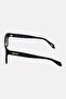 Women VJC001 Aviator Eyeglasses, Black - 4