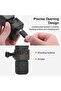 Extended Adapter for PU896B Action Camera Mount with 1/4-inch Screw Head and Action Camera Adapter for DJI OSMO Pocket 3 - 4