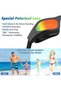 Polarized swimming goggles, swimming masks, diving masks, pool goggles, anti - fog, UV protection, clear vision, unisex, for adults and teenagers... - 2