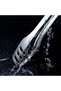 BBQ tongs, cooking tongs, 31.8 cm serving tongs, stainless steel grilling tool, multifunctional clamp, kitchen utensil for sausage, steak - 4