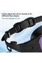 Children's swimming goggles, unisex, high-definition waterproof and anti-fog, electroplated large frame, swimming accessory - black + green - 5