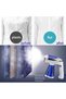 1600W Steam Froster – 250ml Tank, 3 Steam Modes, 40s Warm-up, Suitable for Home and Travel - 2