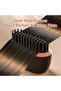 Cordless Portable Fast-Heating Mini Hair Straightener with Heat-Resistant Case - 3