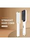 Hair straightener, beard comb, electric negative ion hair comb, curling iron - 2