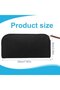 Large Felt Pencil Case - Multifunctional Zipper Pencil Box - Unisex, Suitable for Students - 2