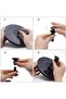 Solar-Powered Fountain-6 Accessories Water Feature Pump for Gardens Ponds & Bird Baths-160mm - 5