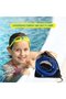 4-Meter Static Swimming Resistance Tether Training Band (Yellow) - 2
