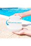 Scratch-resistant bathroom cleaning sponge, bathtub cleaner, soap scum remover, for shower rooms, tile grout, washbasins, pool ladders, 2-pack - 3