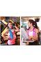 Quick-drying and cooling, non-slip yoga mat accessories, includes silicone sleeve, suitable for gyms. - 4