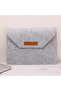 2 Pack Laptop Sleeve Grey - 2