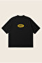 Corteiz Bal Printed Oversize Boxy Cut Unisex 100% Cotton Tshirt |   Streetwear