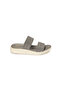 Comfit Casual Double-Strap Slide Sandal
